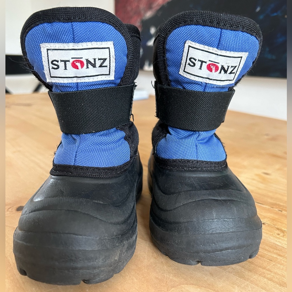 Stonz Scout Snow Boot